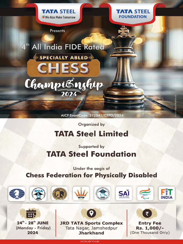 TATA Chess DIGITAL PDF