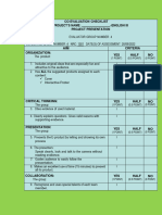 Co-evaluation English III September 2022