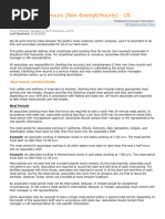 UPS Personal Appearance Guidelines | PDF | Clothing | Employment