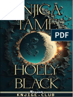 Holly Black Knjiga Tame