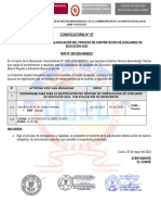 Con N 07 2024 Cronograma - Contrata Auxiliares