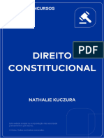 Aula 08 _ A Defensoria Pública nas Constituições Federal e Estadual - Prof. Nathalie Kuczura