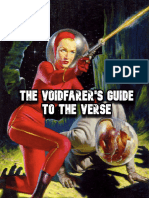 The Voidfarer S Guide To The Verse Vol 1
