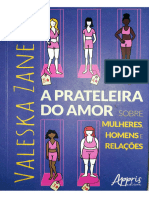 A Prateleira do Amor - livro de bolso - Capítulo 1