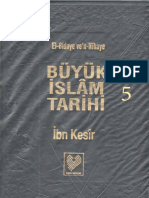 İbn Kesîr - El-Bidaye Ve'N-Nihaye 05