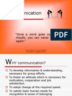 Communication Slides