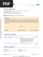 USP-NF Talc Monograph - July 2026 | PDF | Atomic Absorption ...
