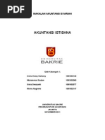 Download MAKALAH ISTISHNA by Moeharram Yazidi SN73704902 doc pdf