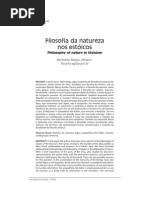 Filosofia Da Natureza Nos Estoicos