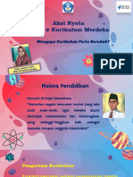 Aksi Nyata Topik 2 Kurikulum Merdeka.