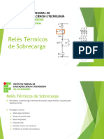 Dimensionamento quadros de comando parte 2