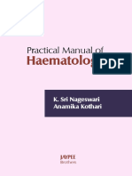 JAYPEE - Nageswari Practical Manual of Haematology 2007