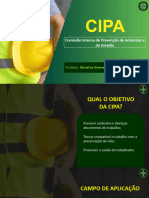 Treinamento - Cipa Completo