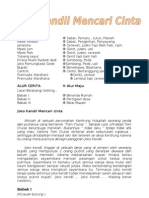 Bapake Joko Duwe Anak Limo Juli Oktober 2012 | PDF