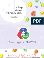 Administrando El Cuerpo - Alimentación Saludable