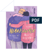 De Mãos Dadas - Heartstopper Vol. 4 - Alice Oseman