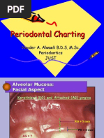 Download Periodontal Charting and Worksheet by api-3861216 SN7370569 doc pdf