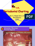 Periodontal Charting and Worksheet