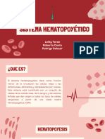 The Circulatory System Education Presentation in 0 Hand Drawn Lightly Textured Style