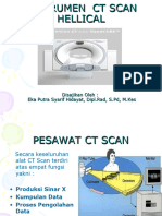 3A. Instrumen CT SCAN Hellical