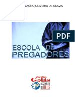 Apostila Escola de Pregadores GERAL