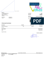 Invoice: UT ALIMENTAMOS 2024, 17 No.31A-15, 850001 Yopal, Colombia