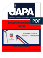 TAREA 1 Unidad I. El Estado Dominicano y Sus Característica