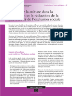 Studyculture Leaflet FR
