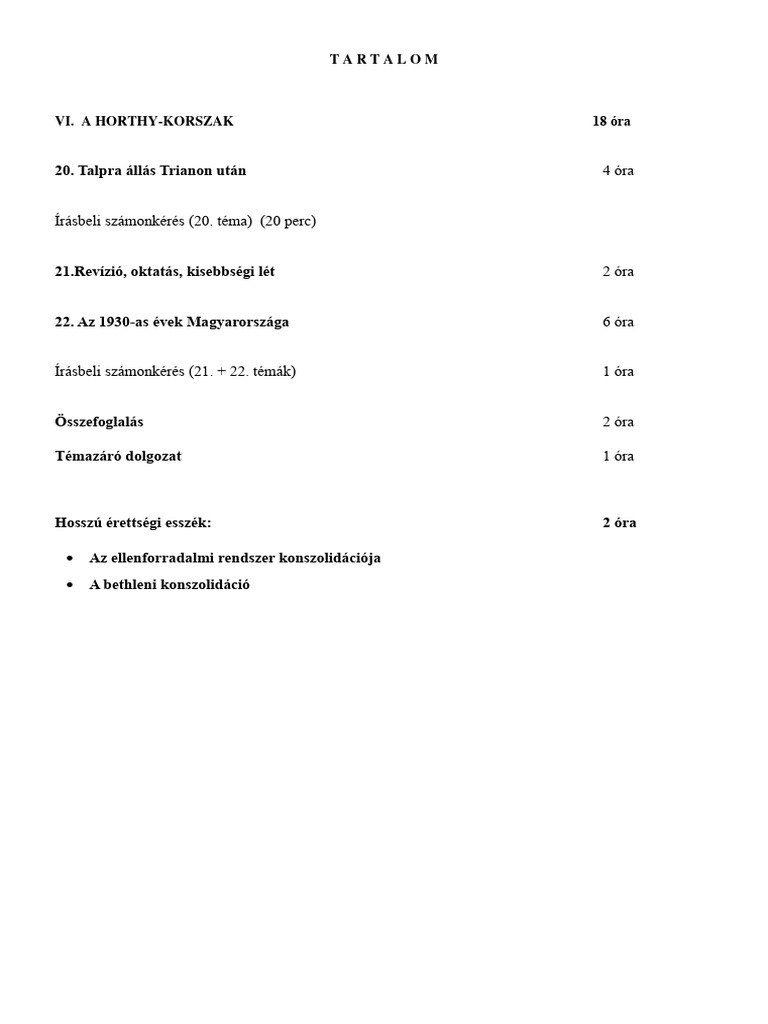 VI Egyben | PDF