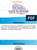 Mineria de Datos y Otros Conceptos Relacionados