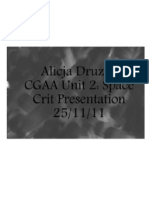 Unit2- Crit Presentation