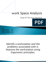 Work Space Analysis FINAL