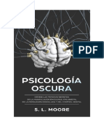 Psicologia Oscura S L Moore