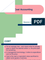 Cost Accounting