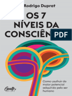 Os 7 Níveis da Consciência - Dr. Rodrigo Duprat