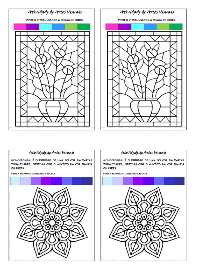 Arte 5 ano | PDF