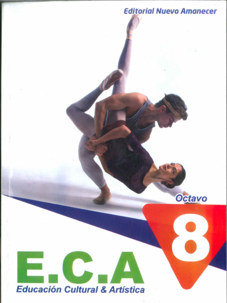 Eca - Educacion Cultural Artistica | PDF