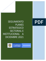 SEGUIMIENTO-PLAN-ESTRATEGICO-SECTORIAL-A-DICIEMBRE-2021