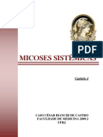 04 - Micoses sistêmicas