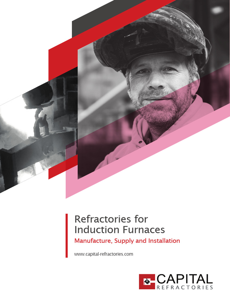 Refractories for induction furnaces for display pdf aluminium oxide
