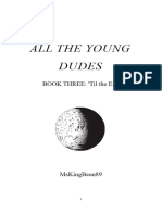All the Young Dudes - Book 3