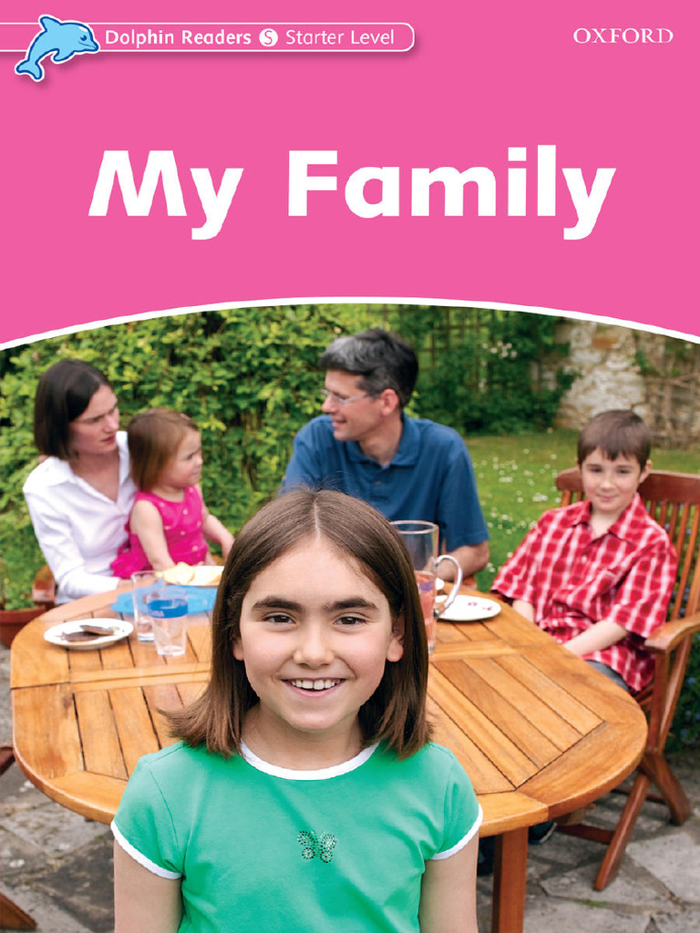 Dolphin readers starter level my family compress pdf