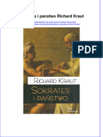 Full Download Sokrates I Panstwo Richard Kraut Online Full Chapter PDF
