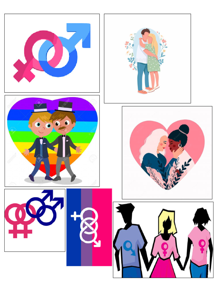 Los 10 Tipos De Sexualidad Humana Y Su Significado – BOOHR