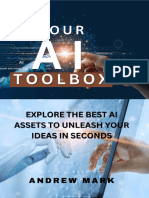 Mark A. Your Ai Toolbox. Explore The Best Ai Assets... 2023