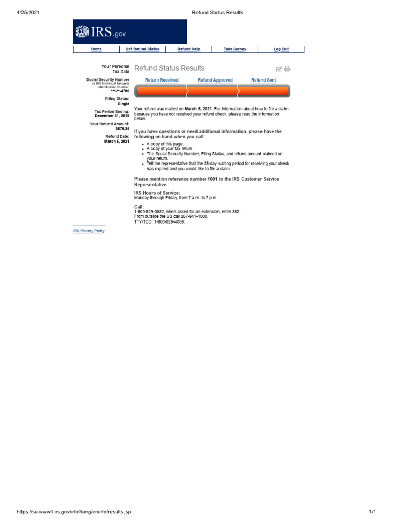 2020-refund-status-result-k-burney-jr-pdf-internal-revenue-service