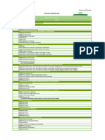 PUC Plan de Cuentas Niif Ifrs Modelo