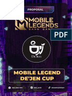 PROPOSAL MOBILE LEGEND DE'JEN