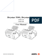 Drystar 5301 Drystar 5302 User Manual 2831 F (English)