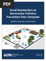 TxDOT SWP3 Guidance Manual | PDF | Stormwater | Drainage Basin